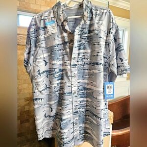 Reel Legends Men's Shirt